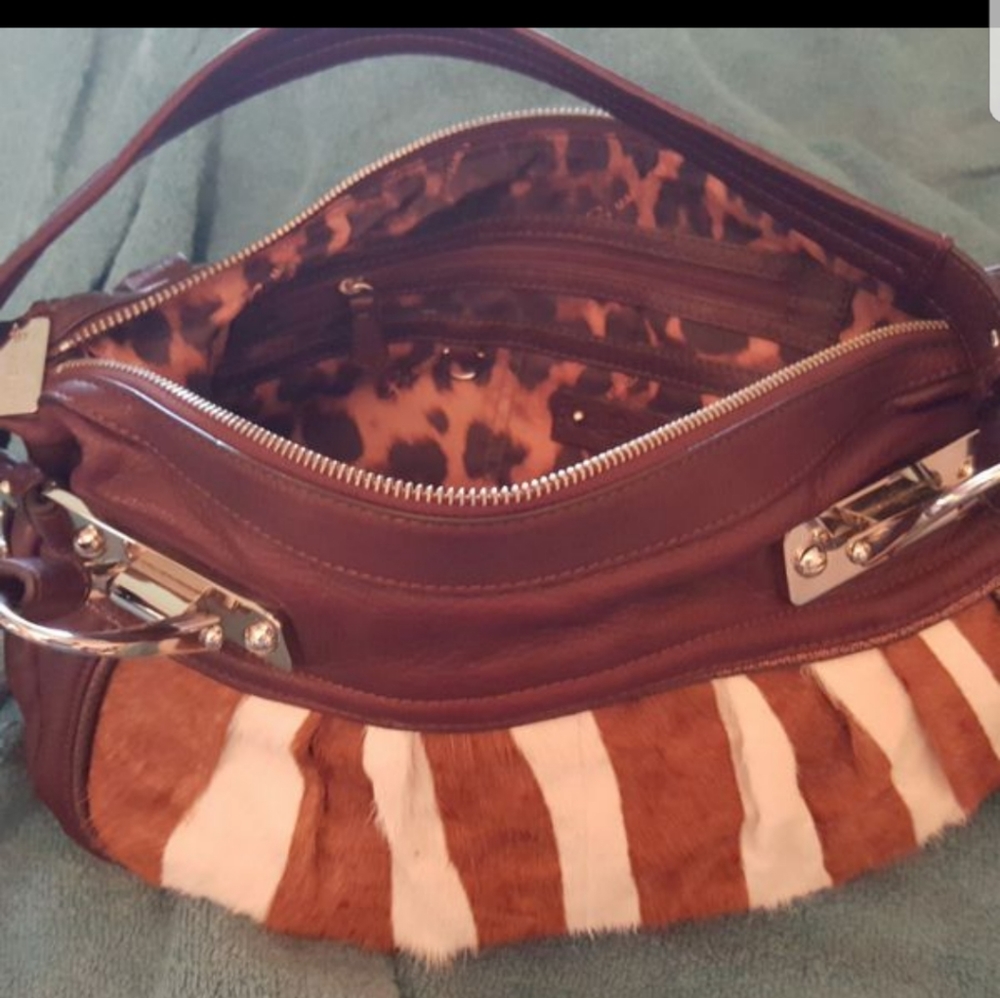 "Brand New Signature" PURSE By "B Makowsky"